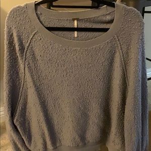 Free People Knit Sweater